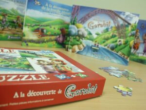 Puzzle Viaduc de Garabit