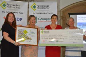 Remise de prix la vache qui lit