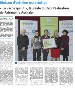 La dépêche d'Auvergne vendredi 27 décembre 2019