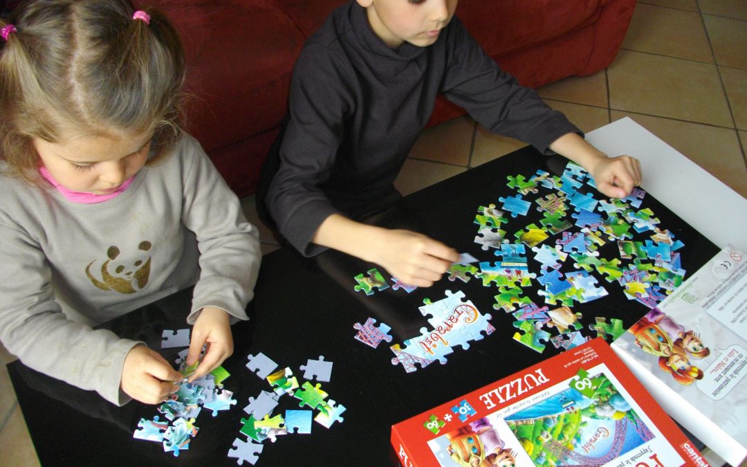 Nouveau, le puzzle Garabit