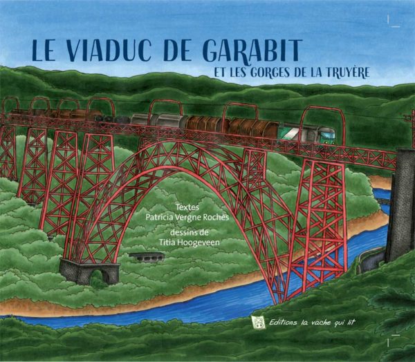 A la découverte de Garabit