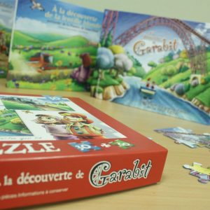 Puzzle Viaduc de Garabit