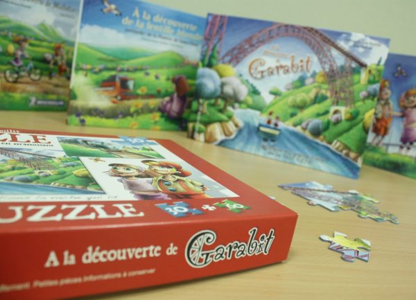Puzzle Viaduc de Garabit