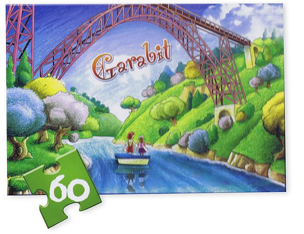 Puzzle Viaduc de Garabit – Image 2