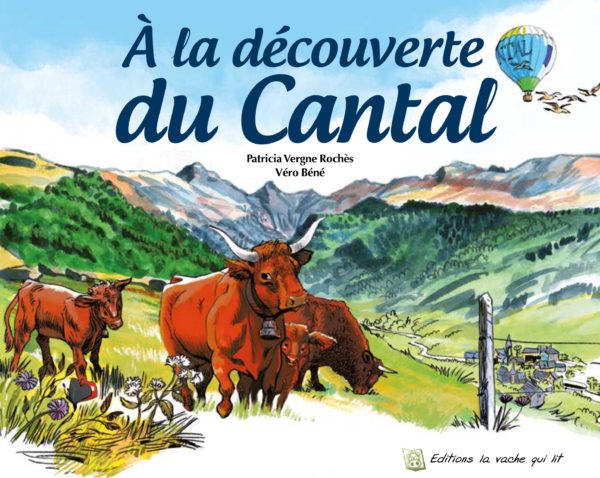 A la découverte du Cantal