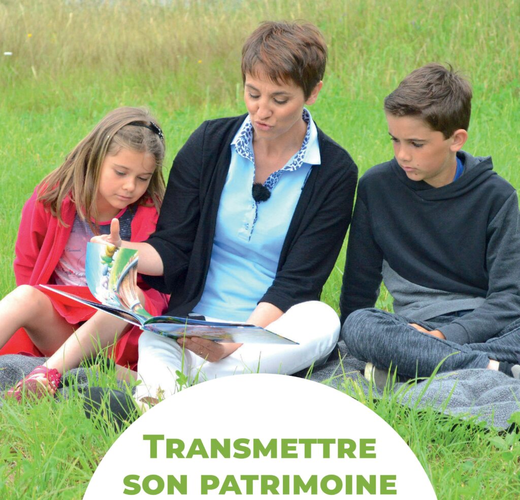 Transmettre son patrimoine